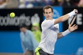 Andy Murray classe 1987, n.2 del mondo