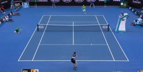 I video dell'Australian Open