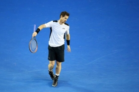 Andy Murray classe 1987, n.2 del mondo