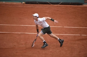Andy Murray classe 1987, n.2 del mondo