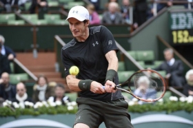 Andy Murray classe 1987, n.2 del mondo