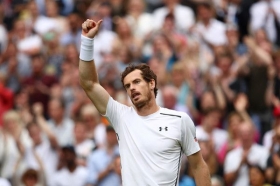 Andy Murray classe 1987, n.2 del mondo