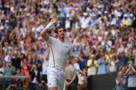 Andy Murray classe 1987, n.2 del mondo