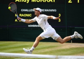 Andy Murray classe 1987, n.2 del mondo