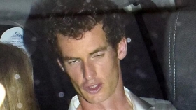 La pazza idea di una distilleria di whisky scozzese su Andy Murray