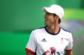 Andy Murray classe 1987, n.2 del mondo