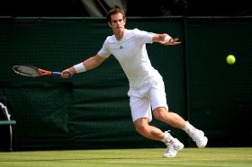 Andy Murray classe 1987, n.2 del mondo
