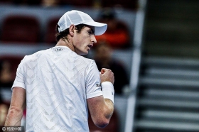 Andy Murray classe 1987, n.1 del mondo