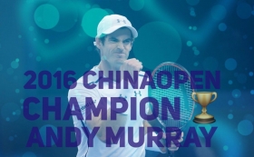 Andy Murray classe 1987, n.2 del mondo