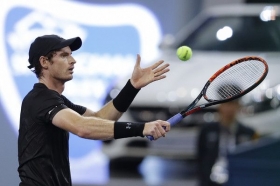 Andy Murray classe 1987, n.2 del mondo