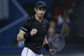 Andy Murray classe 1987, n.2 del mondo