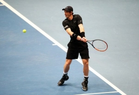 Andy Murray classe 1987, n.1 del mondo