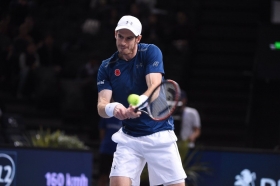 Andy Murray classe 1987, n.1 del mondo