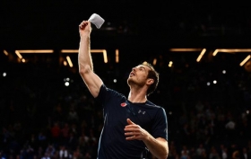 Andy Murray classe 1987, n.1 del mondo