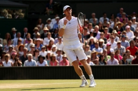 Andy Murray classe 1987, n.5 del mondo