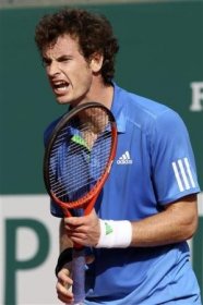 Andy Murray classe 1987, n.4 del mondo