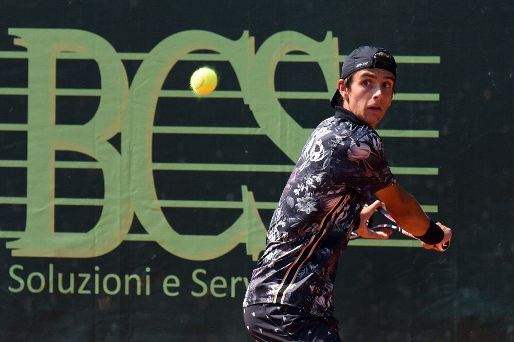 Lorenzo Musetti - Foto Francesco Peluso