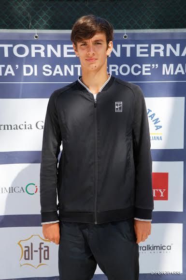 Lorenzo Musetti classe 2002