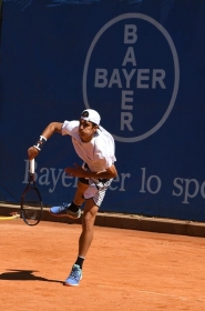Lorenzo Musetti nella foto