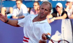 Thomas Muster wild card a Palermo