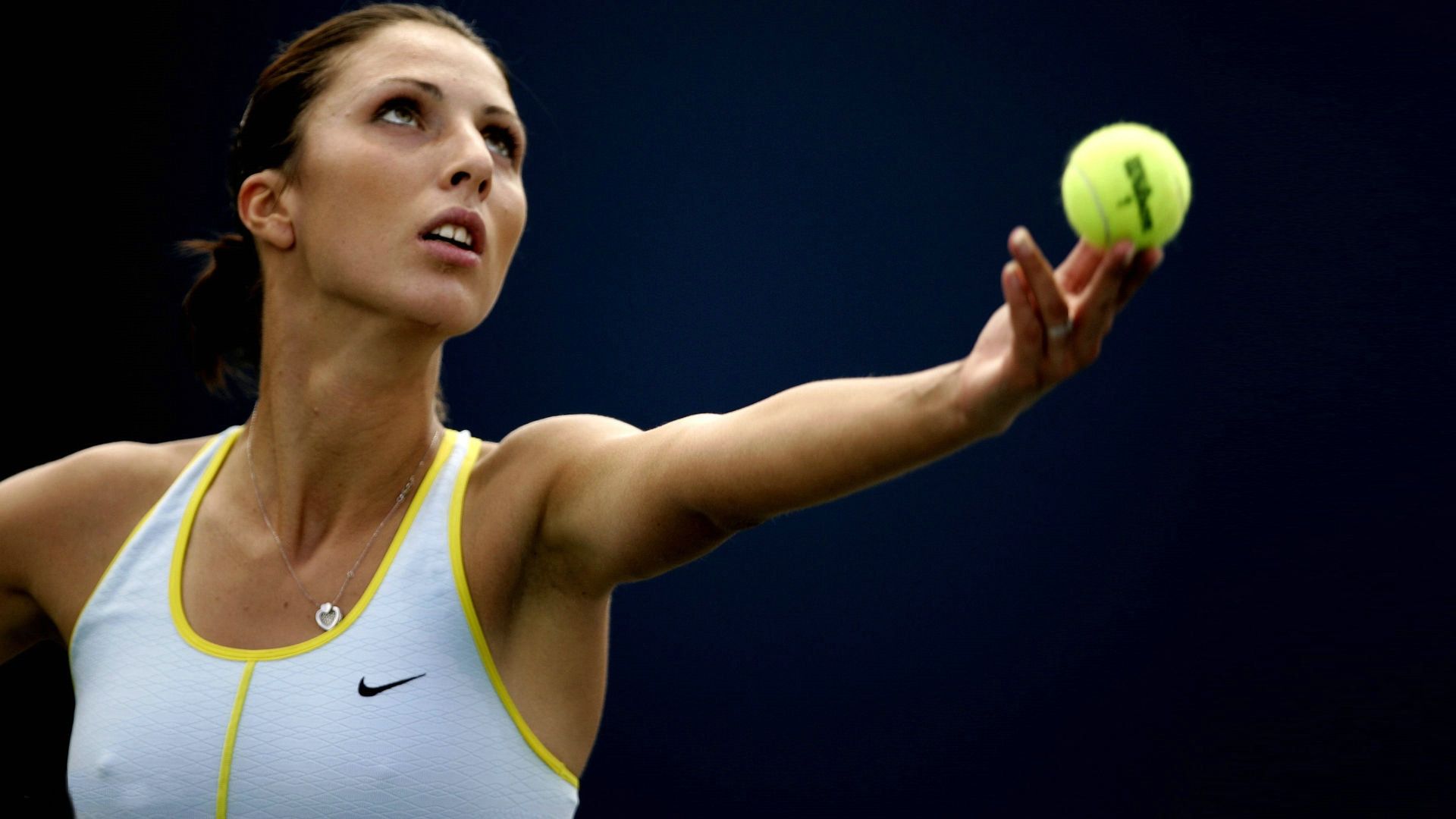Anastasia Myskina nella foto