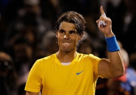 Rafael Nadal classe 1986, n.4 del mondo