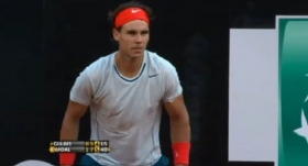 Rafael Nadal classe 1986, n.5 del mondo
