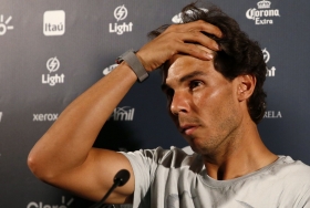 Rafael Nadal classe 1986, n.3 del mondo