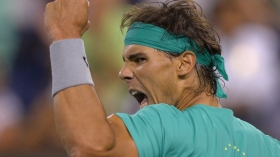 Rafael Nadal classe 1986, n.5 del mondo