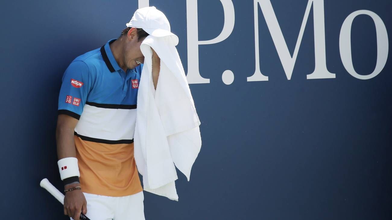 Kei Nishikori classe 1989