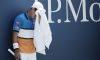 Kei Nishikori ancora in difficoltà per colpa del gomito
