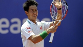 Kei Nishikori classe 1989, n.12 del mondo