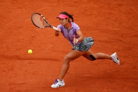 Li Na ex n.2 del mondo