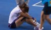 Video del Giorno: Le due cadute della cinese Na Li nella finale dell’Australian Open