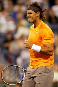 Rafael Nadal classe 1986, n.4 del mondo