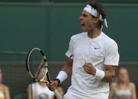 Rafael Nadal classe 1986, n.1 del mondo