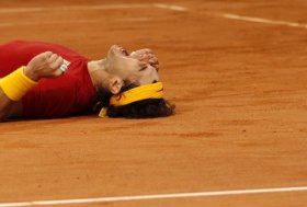 Rafael Nadal classe 1986, n.2 del mondo