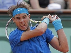 Rafael Nadal classe 1986, n.1 del mondo