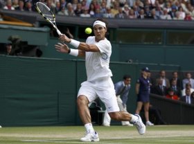 Rafael Nadal la prossima settimana scivolerà al n.2 del ranking
