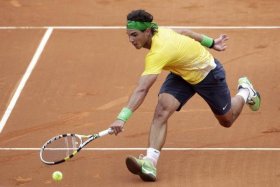 Rafael Nadal classe 1986, n.1 del mondo