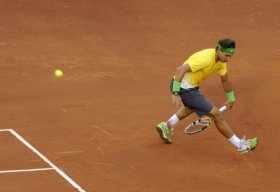 Rafael Nadal classe 1986, n.1 del mondo