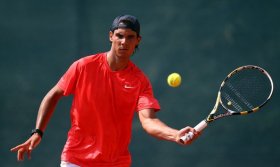 Rafael Nadal classe 1986, n.1 del mondo