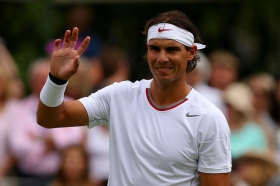 Rafael Nadal classe 1986, n.1 del mondo