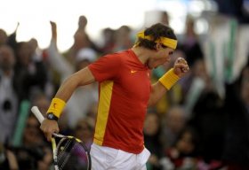 Rafael Nadal classe 1986, n.2 del mondo