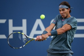 Rafael Nadal classe 1986, n.2 del mondo