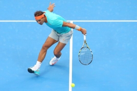 Rafael Nadal classe 1986, n.2 del mondo