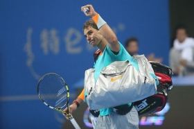 Rafael Nadal classe 1986, n.2 del mondo