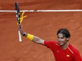 Rafael Nadal classe 1986, n.2 del mondo