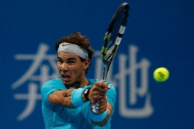 Rafael Nadal classe 1986, n.1 del mondo