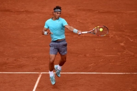 Rafael Nadal classe 1986, n.1 del mondo